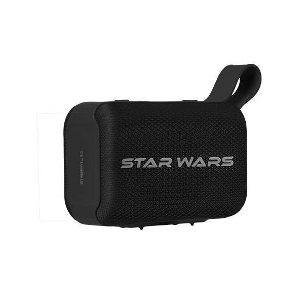 Parlante P100 Star Wars Color Negro