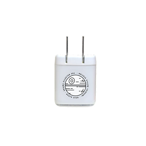 Cargador Tipo C USB Star Wars