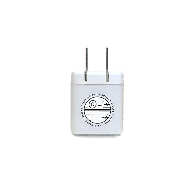 Cargador Tipo C USB Star Wars