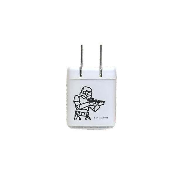 Cargador Tipo C USB Star Wars