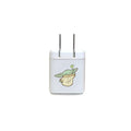 Cargador Tipo C USB Mandalorian