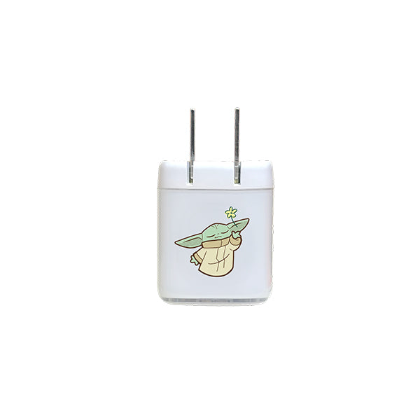 Cargador Tipo C USB Mandalorian