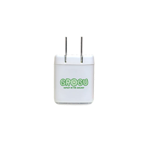 Cargador Tipo C USB Mandalorian