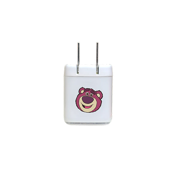 Cargador Tipo C USB Lotso