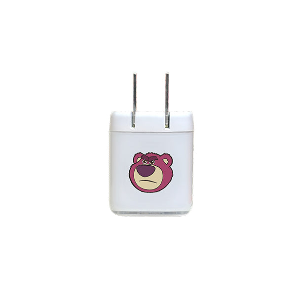 Cargador Tipo C USB Lotso