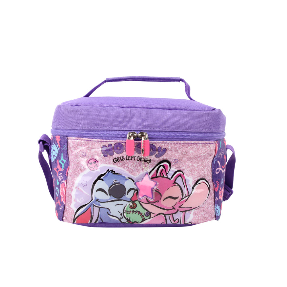 Combo Back To School 20 Set Maleta Medium Stitch Colección E BTS26