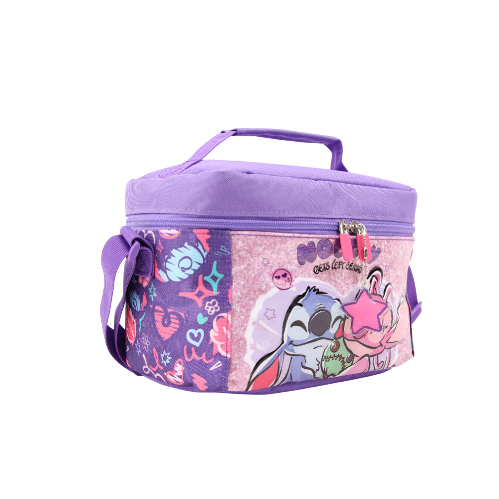 Combo Back To School 20 Set Maleta Medium Stitch Colección E BTS26