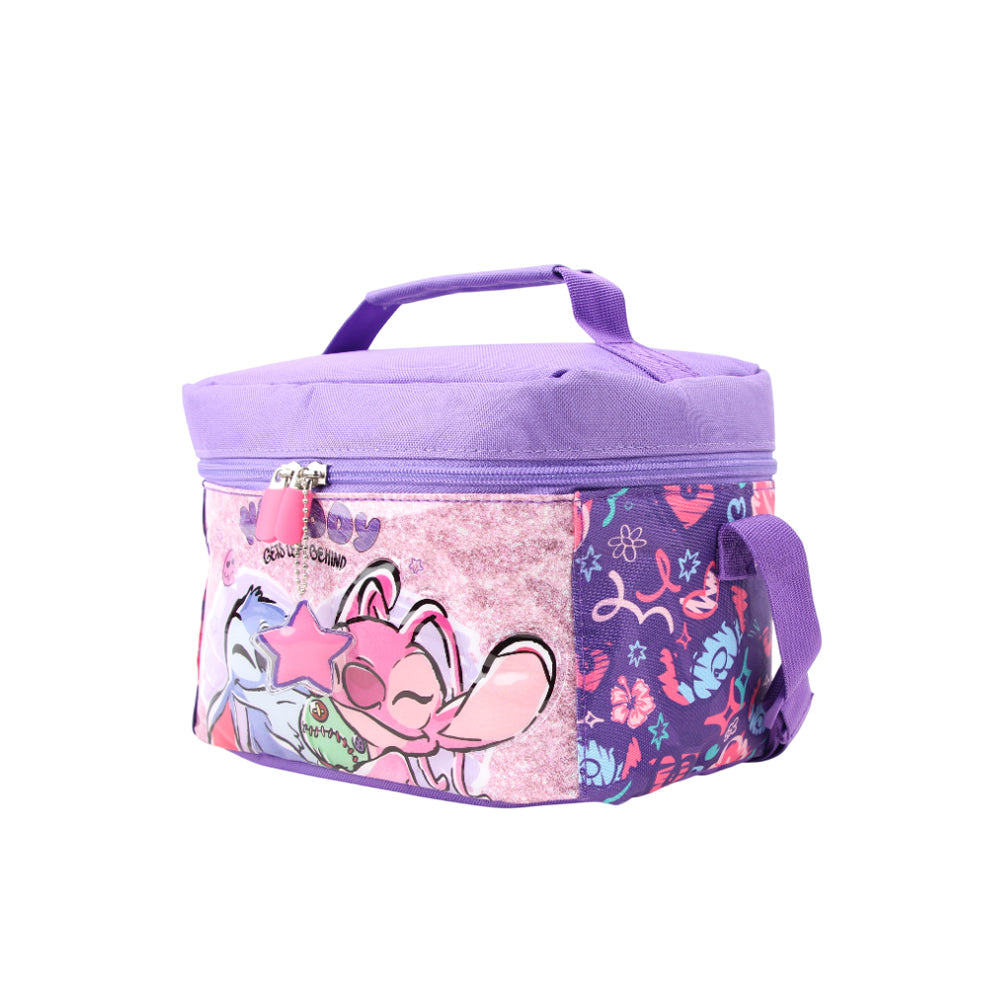 Combo Back To School 20 Set Maleta Medium Stitch Colección E BTS26