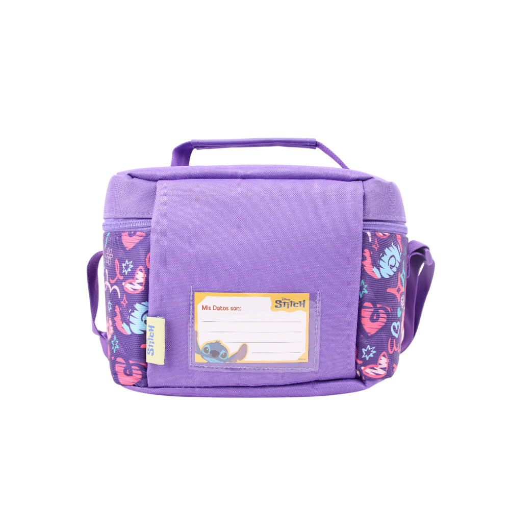 Combo Back To School 20 Set Maleta Medium Stitch Colección E BTS26