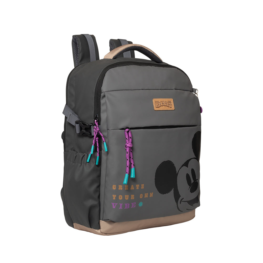 Combo Back To School 30 Mickey Mouse Gris BTS26