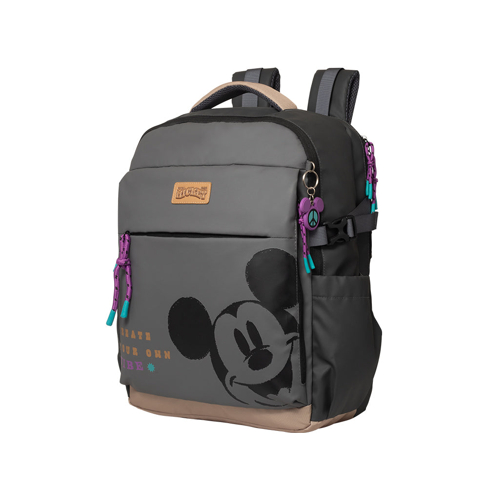 Combo Back To School 30 Mickey Mouse Gris BTS26