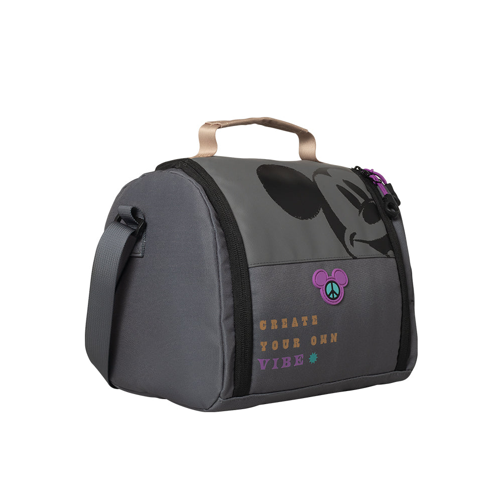 Combo Back To School 30 Mickey Mouse Gris BTS26