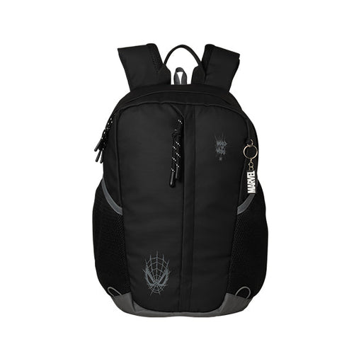 Mochila Student Spiderman Color Negro BTS26