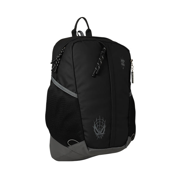 Mochila Student Spiderman Color Negro BTS26