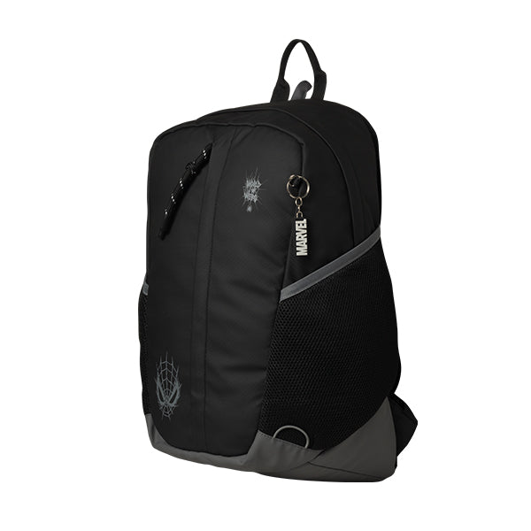 Mochila Student Spiderman Color Negro BTS26