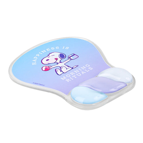 Mouse pad Snoopy con gel