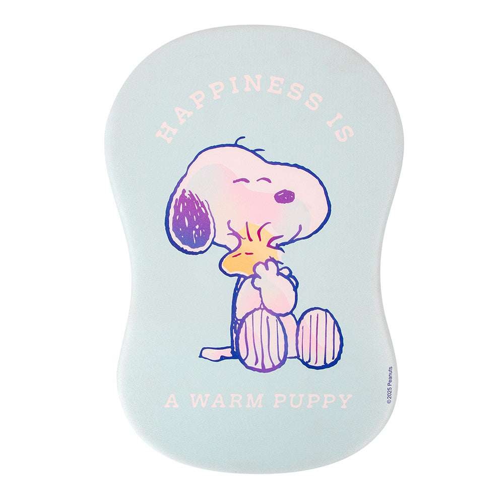 Mouse pad Snoopy con relieve