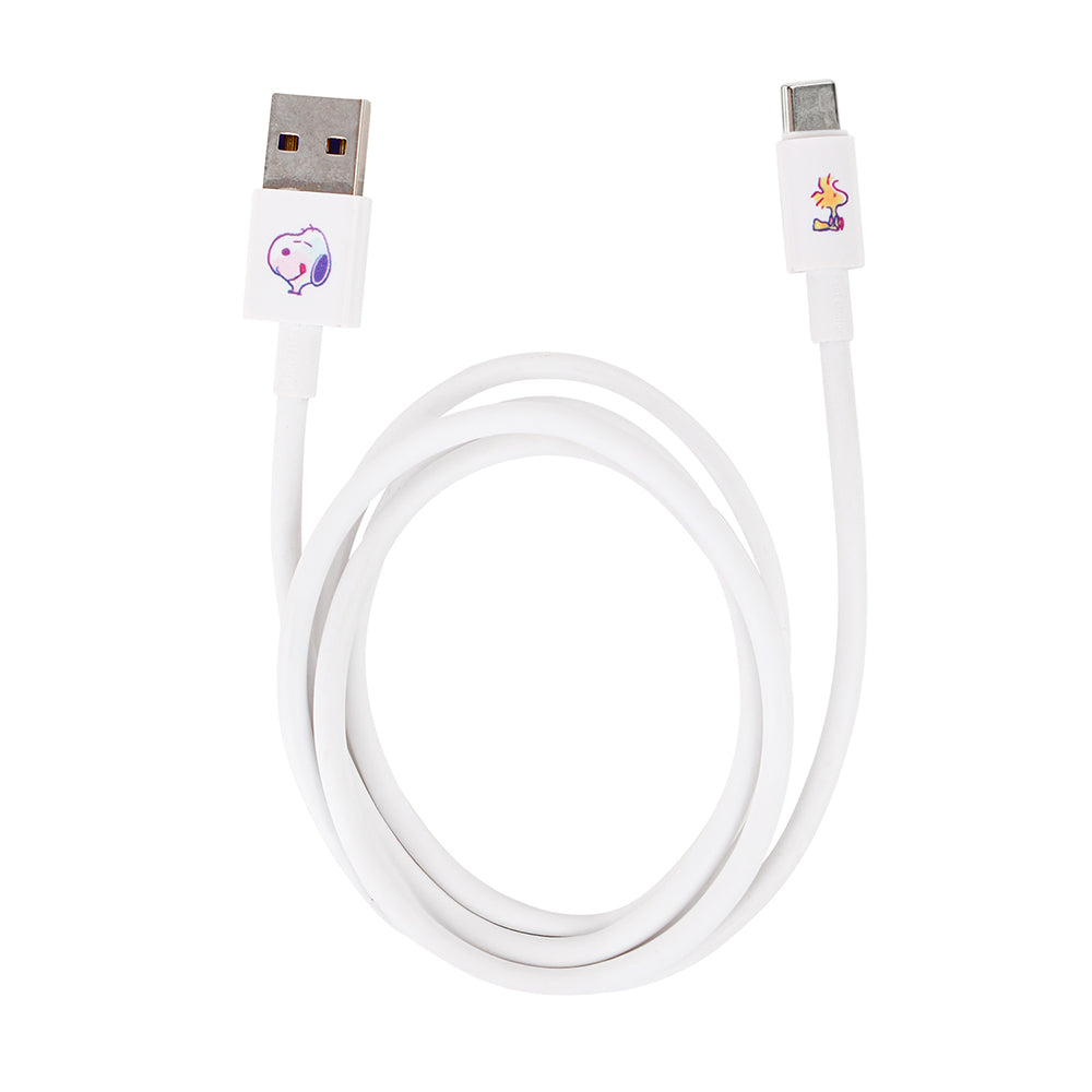 Cable Snoopy tipo C