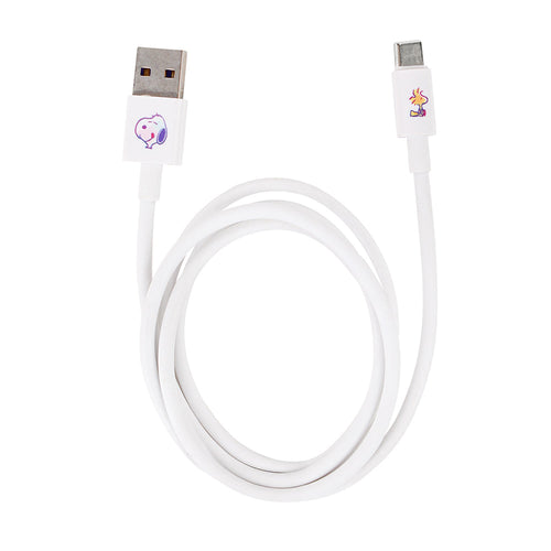 Cable Snoopy tipo C