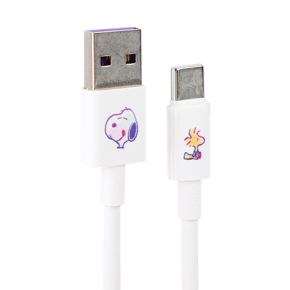 Cable Snoopy tipo C