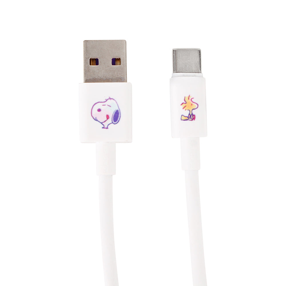 Cable Snoopy tipo C