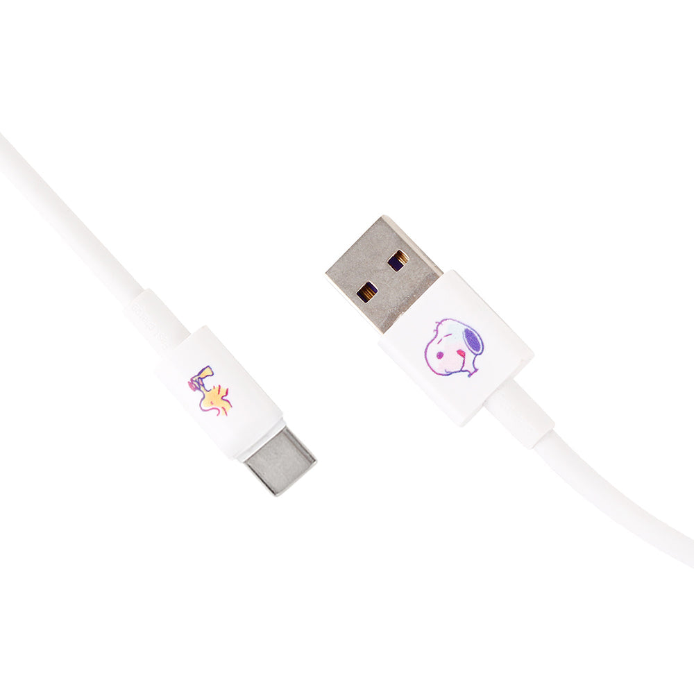 Cable Snoopy tipo C