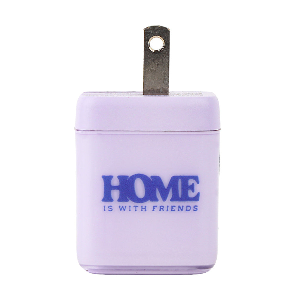 Cargador tipo C/USB Snoopy