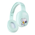 Audífono Snoopy celeste