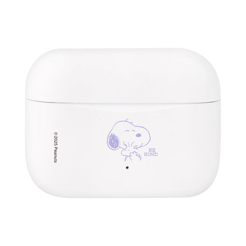 Auricular blanco Snoopy