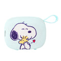 Parlante Snoopy celeste