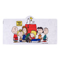 Mouse pad desk Snoopy gris