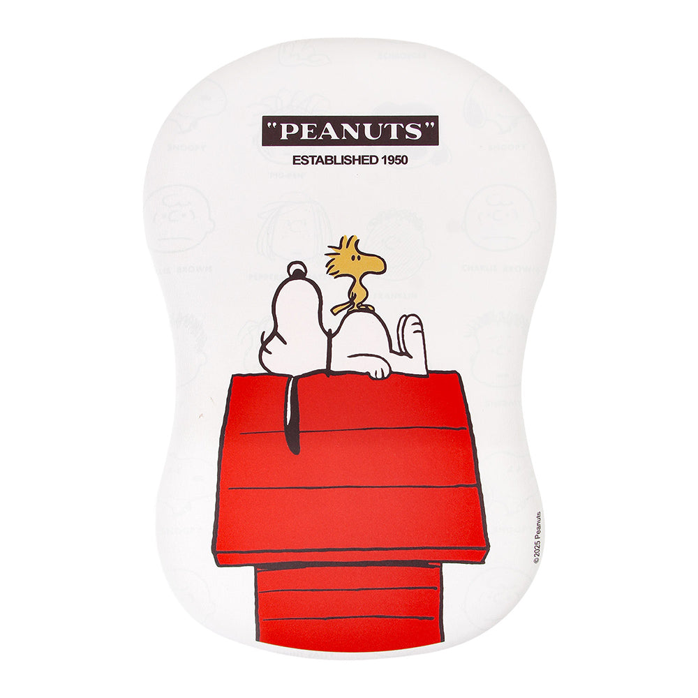 Mouse pad Snoopy con relieve