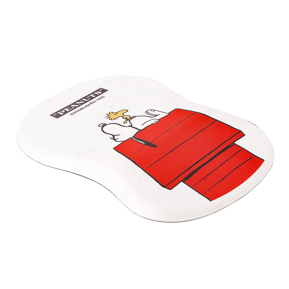 Mouse pad Snoopy con relieve