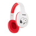 Audífono Snoopy blanco
