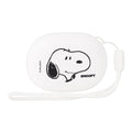 Auricular Snoopy blanco
