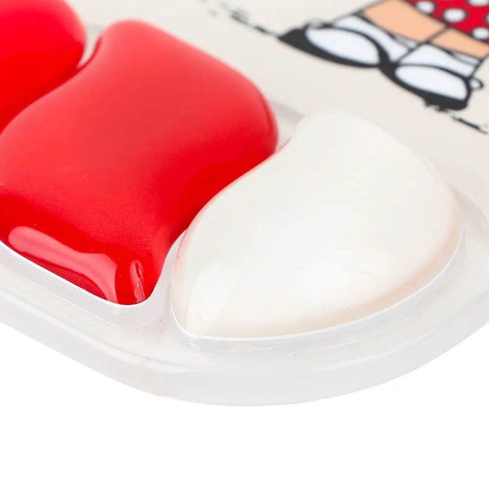 Mouse pad Mafalda con gel
