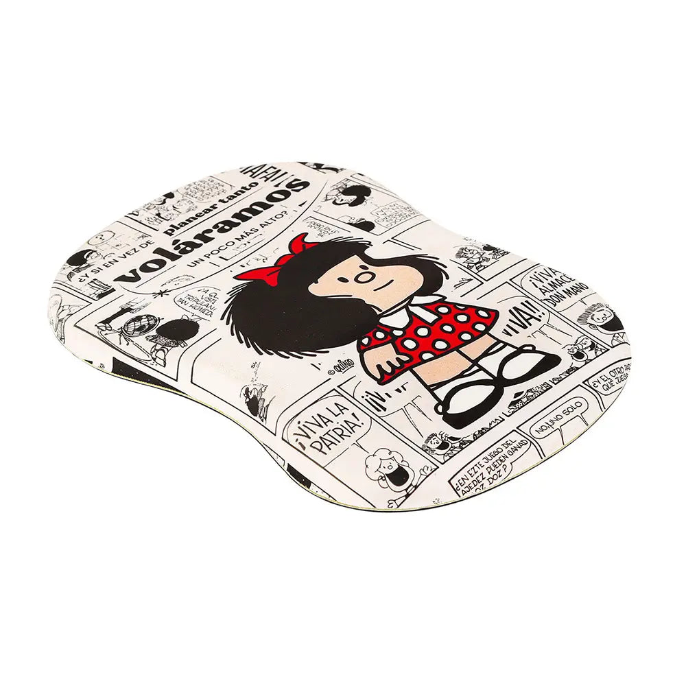 Mouse pad Mafalda con relieve