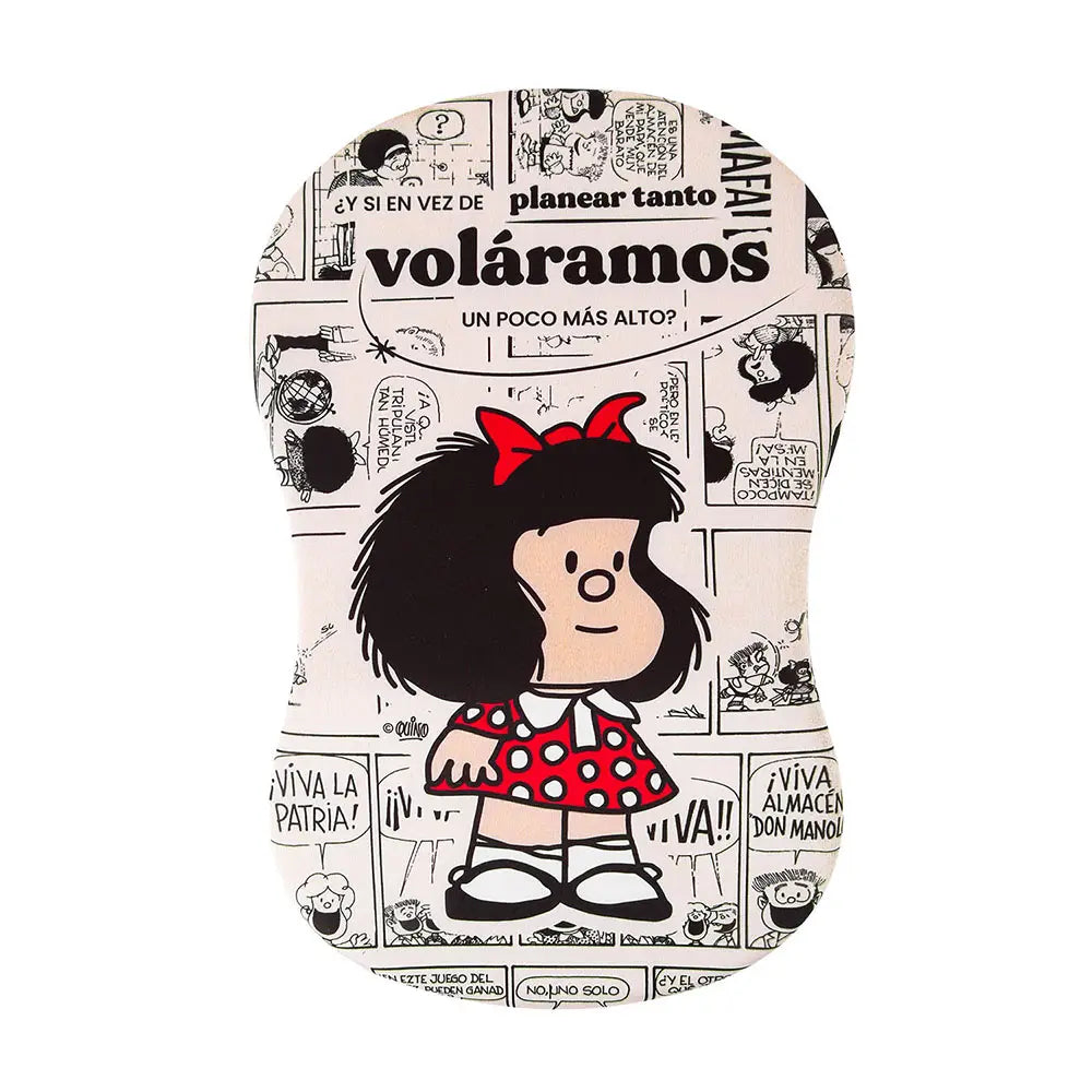 Mouse pad Mafalda con relieve