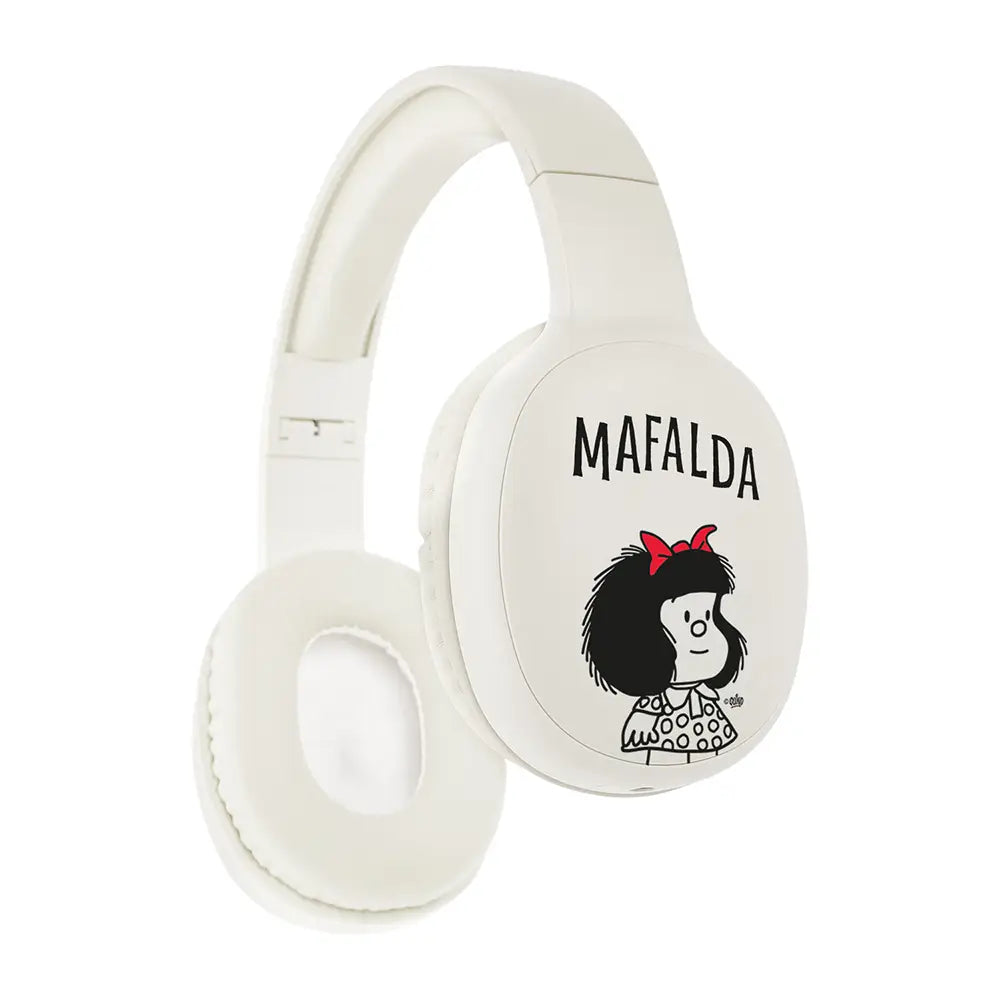 Audífono Mafalda blanco