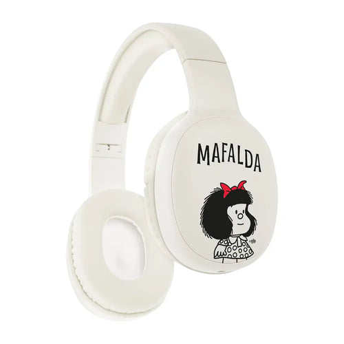 Audífono Mafalda blanco