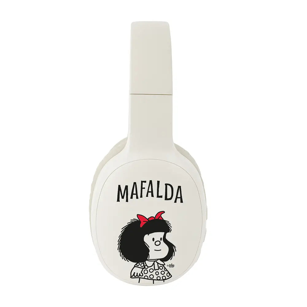 Audífono Mafalda blanco