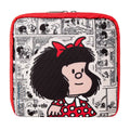 Estuche de cable Mafalda gris