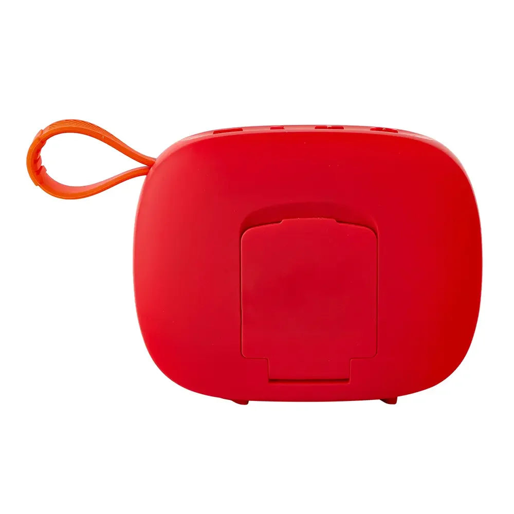 Parlante Mafalda rojo