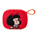 Parlante Mafalda rojo
