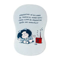 Mouse pad Mafalda con relieve
