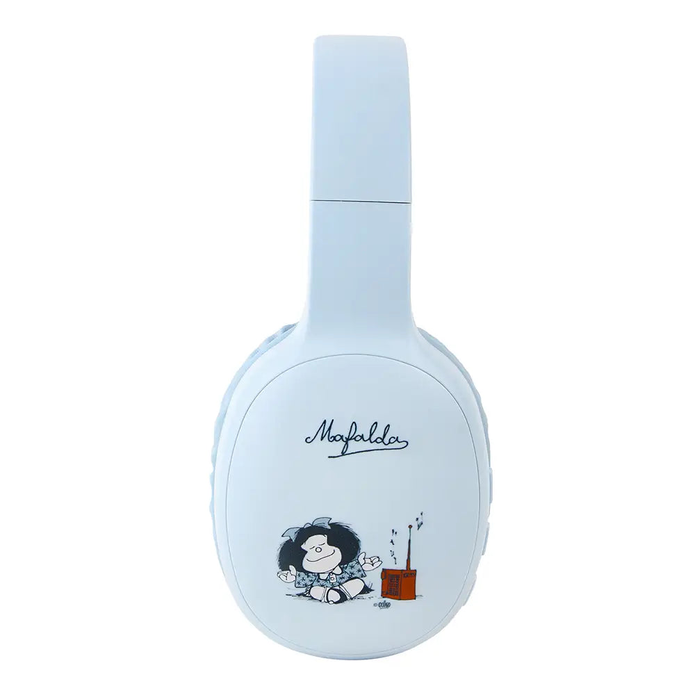 Audífono Mafalda celeste