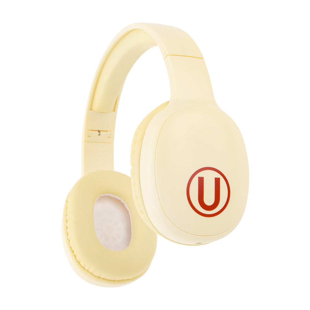 Audífono Universitario crema