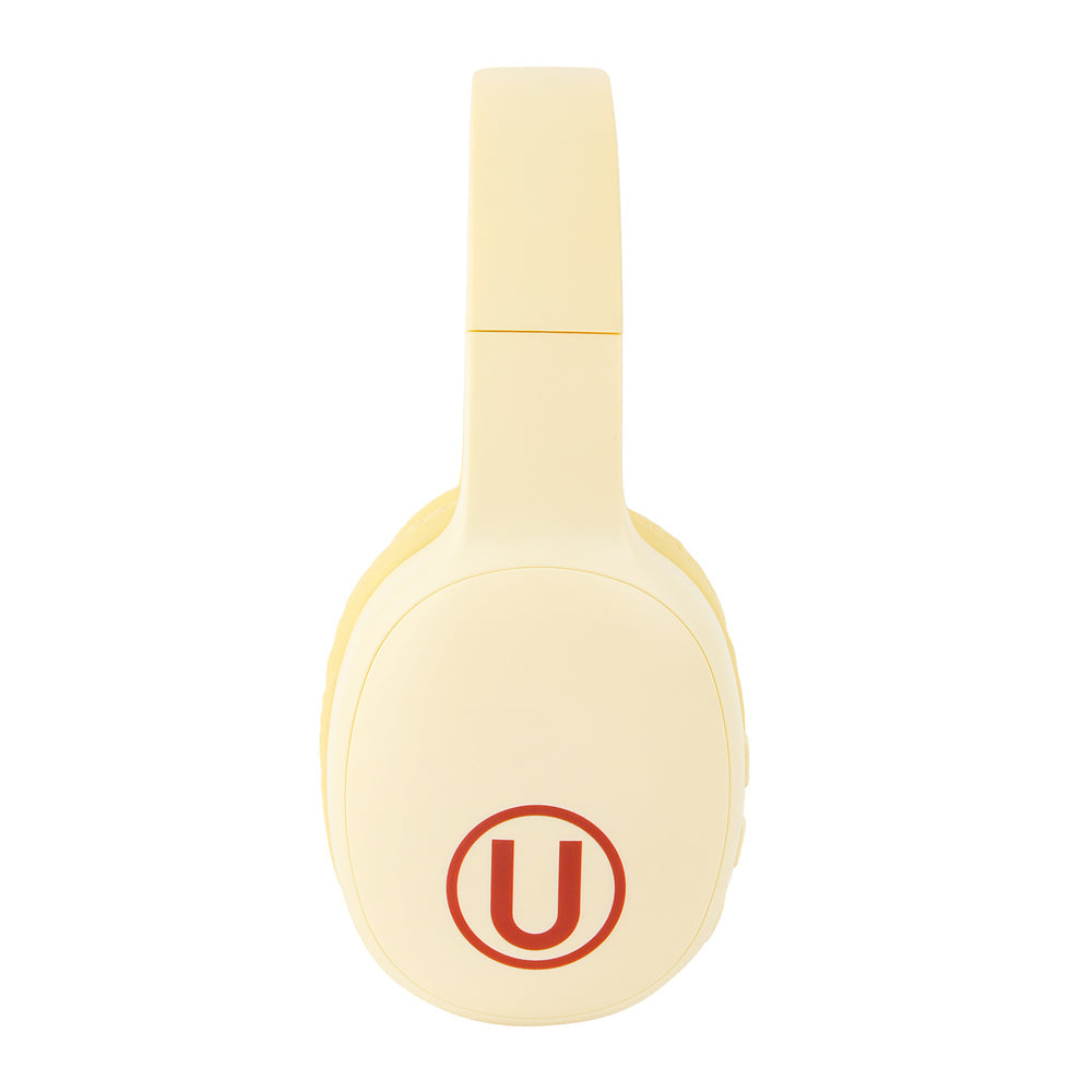 Audífono Universitario crema