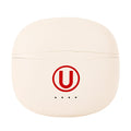 Auricular Universitario crema