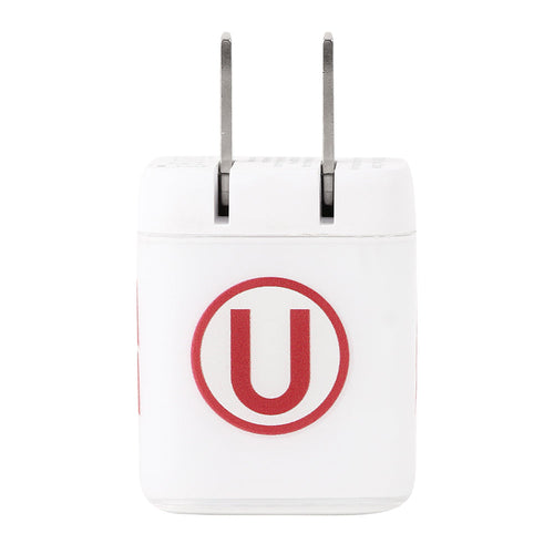 Cargador tipo C/USB Universitario